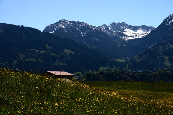 Kaserer Panorama-Hotel (Fischen im Allgäu)